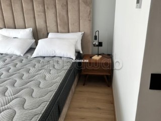 Superbe Appartement meublé a ferme bretonne - Appartement à louer - Casablanca