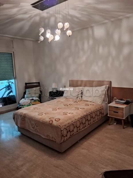 Appartement 4ch salon terasse a louer à racine - Location Immobilier - Casablanca - photo 4