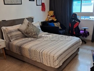 Appartement 4ch salon terasse a louer à racine - Appartement à louer - Casablanca