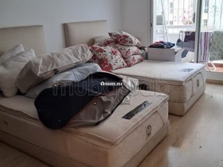Appartement 4ch salon terasse a louer à racine - Appartement à louer - Casablanca