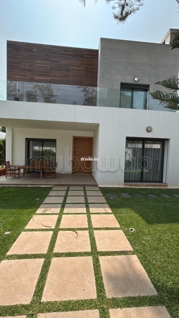Vila vide refait à neuf à louer à oasis - Location Immobilier - Casablanca - photo 1