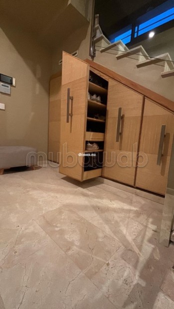 Vila vide refait à neuf à louer à oasis - Location Immobilier - Casablanca - photo 2