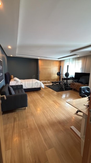 Vila vide refait à neuf à louer à oasis - Location Immobilier - Casablanca - photo 6