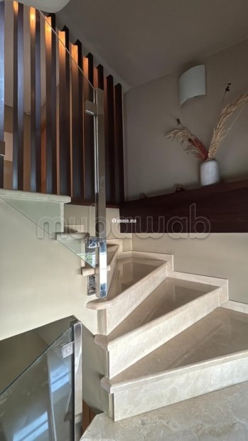 Vila vide refait à neuf à louer à oasis - Location Immobilier - Casablanca - photo 7