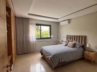 Vila vide refait à neuf à louer à oasis - Villa à louer - Casablanca