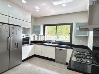Vila vide refait à neuf à louer à oasis - Villa à louer - Casablanca