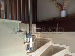 Vila vide refait à neuf à louer à oasis - Villa à louer - Casablanca