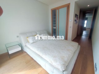 Bel appartement en location à Ain Diab Vue sur Mer. 2 belles chambres. Meublé - Appartement à louer - Casablanca