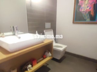 Bel appartement en location à Ain Diab Vue sur Mer. 2 belles chambres. Meublé - Appartement à louer - Casablanca
