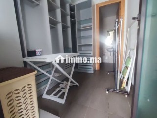 Bel appartement en location à Ain Diab Vue sur Mer. 2 belles chambres. Meublé - Appartement à louer - Casablanca