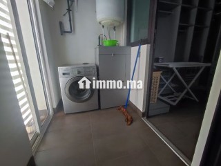 Bel appartement en location à Ain Diab Vue sur Mer. 2 belles chambres. Meublé - Appartement à louer - Casablanca