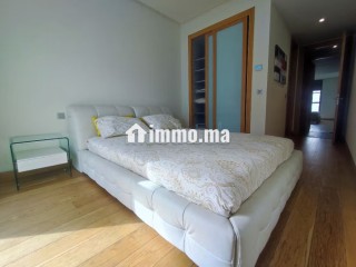 Bel appartement en location à Ain Diab Vue sur Mer. 2 belles chambres. Meublé - Appartement à louer - Casablanca