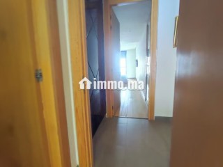 Bel appartement en location à Ain Diab Vue sur Mer. 2 belles chambres. Meublé - Appartement à louer - Casablanca