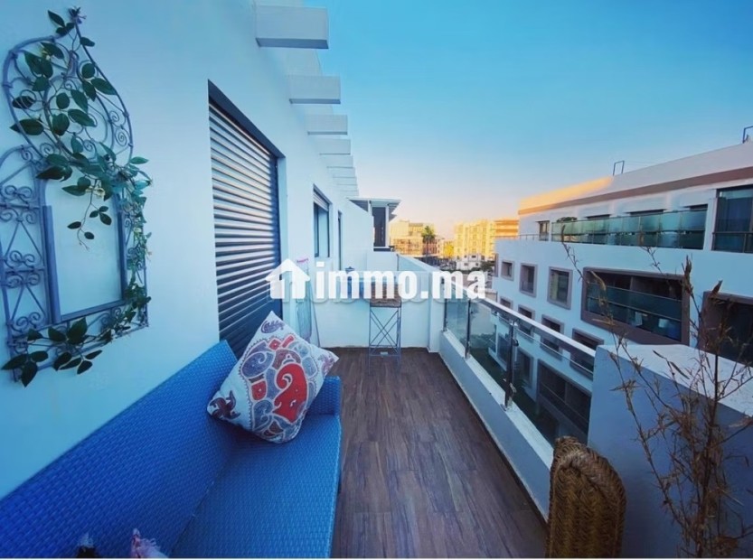 Très jolie appartement à louer Ferme bretonne / OCP / Anfa City - Location Immobilier - Casablanca - photo 1