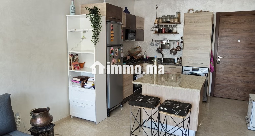 Très jolie appartement à louer Ferme bretonne / OCP / Anfa City - Location Immobilier - Casablanca - photo 3
