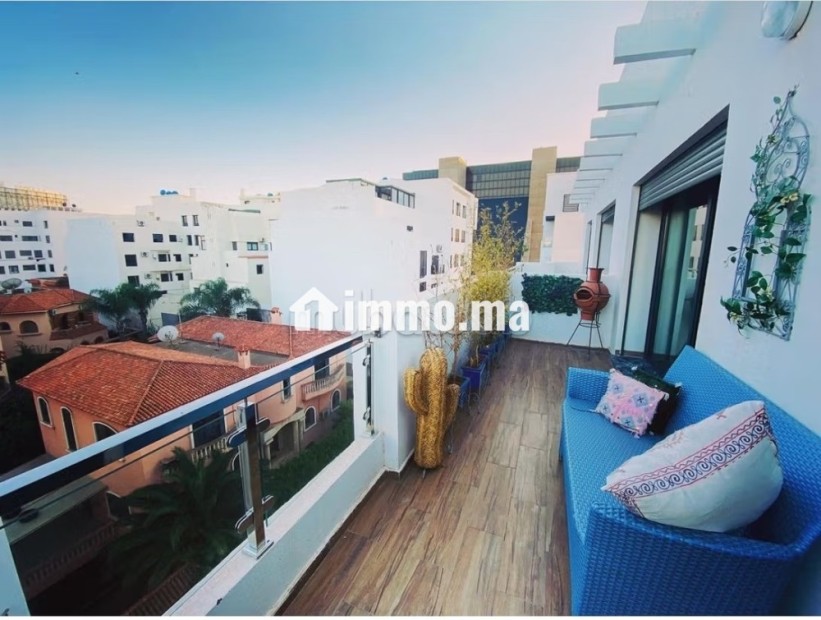 Très jolie appartement à louer Ferme bretonne / OCP / Anfa City - Location Immobilier - Casablanca - photo 5