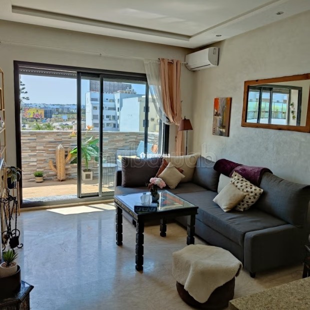 Très jolie appartement à louer Ferme bretonne / OCP / Anfa City - Location Immobilier - Casablanca - photo 8