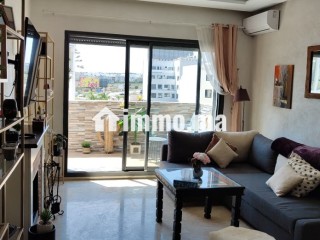 Très jolie appartement à louer Ferme bretonne / OCP / Anfa City - Appartement à louer - Casablanca