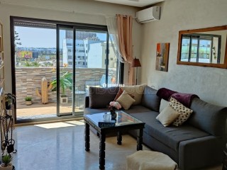 Très jolie appartement à louer Ferme bretonne / OCP / Anfa City - Appartement à louer - Casablanca