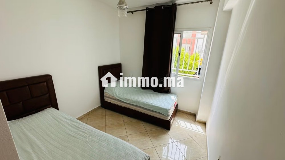 Louez cet appartement à Hay Salam 3 pièces. Bien meublé - Location Immobilier - Agadir - photo 3