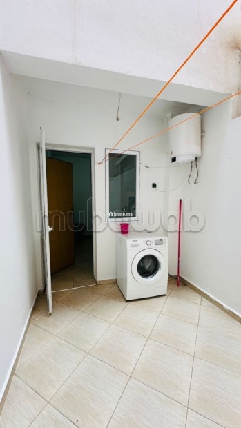 Louez cet appartement à Hay Salam 3 pièces. Bien meublé - Location Immobilier - Agadir - photo 7