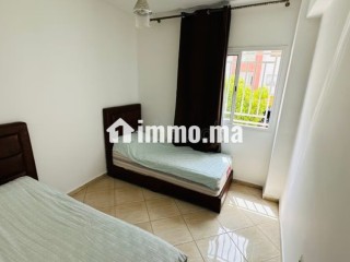 Louez cet appartement à Hay Salam 3 pièces. Bien meublé - Appartement à louer - Agadir