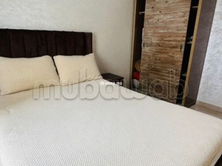 Louez cet appartement à Hay Salam 3 pièces. Bien meublé - Appartement à louer - Agadir