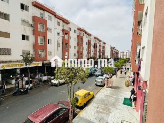 Louez cet appartement à Hay Salam 3 pièces. Bien meublé - Appartement à louer - Agadir