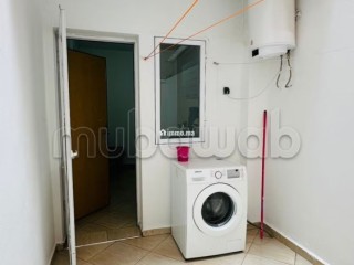 Louez cet appartement à Hay Salam 3 pièces. Bien meublé - Appartement à louer - Agadir