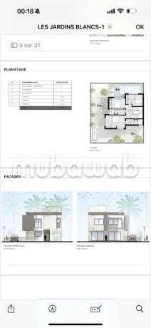 magnifique-villa-a-vendre-a-route-de-tahanaout-3-belles-chambres-environnement-calme-avec-vue-sur-la-montagne-fenetre-double-vitrage-big-3
