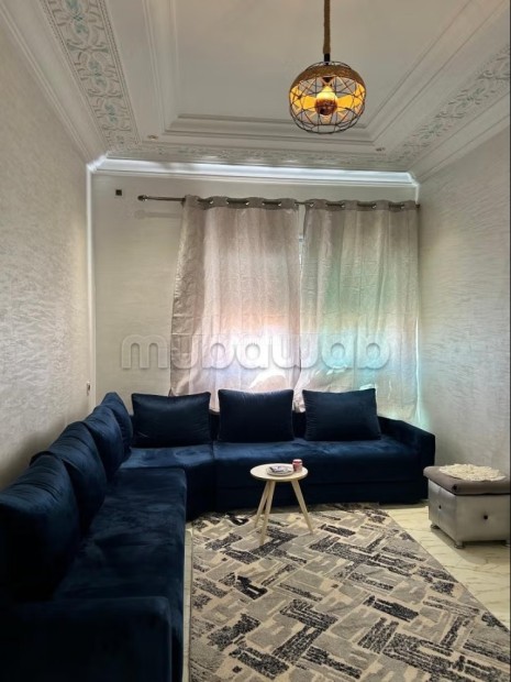 Louez cet appartement à Marjane. 3 grandes pièces. Bien meublé - Location Immobilier - Meknes - photo 2