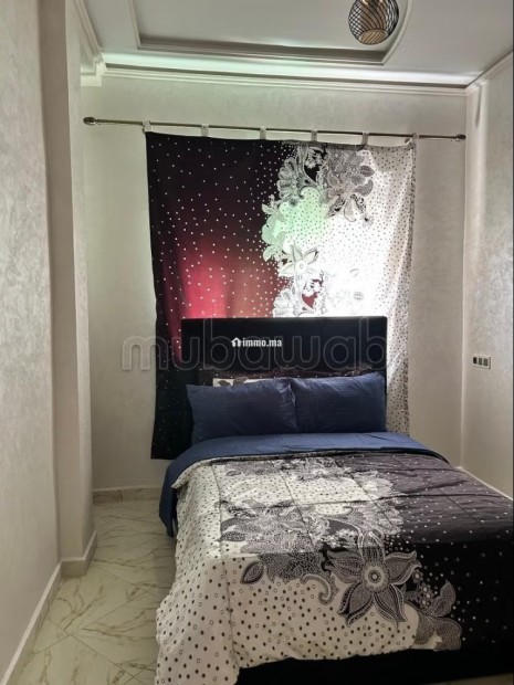 Louez cet appartement à Marjane. 3 grandes pièces. Bien meublé - Location Immobilier - Meknes - photo 3