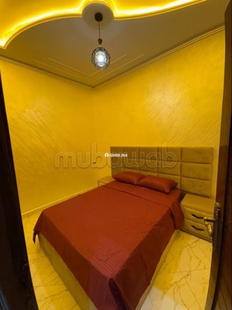 Louez cet appartement à Marjane. 3 grandes pièces. Bien meublé - Location Immobilier - Meknes - photo 5