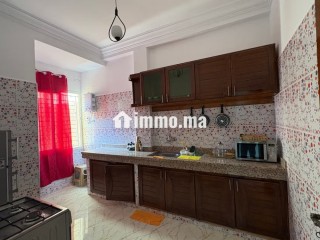 Louez cet appartement à Marjane. 3 grandes pièces. Bien meublé - Appartement à louer - Meknes