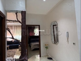 Louez cet appartement à Marjane. 3 grandes pièces. Bien meublé - Appartement à louer - Meknes