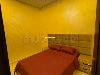 Louez cet appartement à Marjane. 3 grandes pièces. Bien meublé - Appartement à louer - Meknes