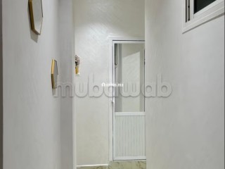 Louez cet appartement à Marjane. 3 grandes pièces. Bien meublé - Appartement à louer - Meknes