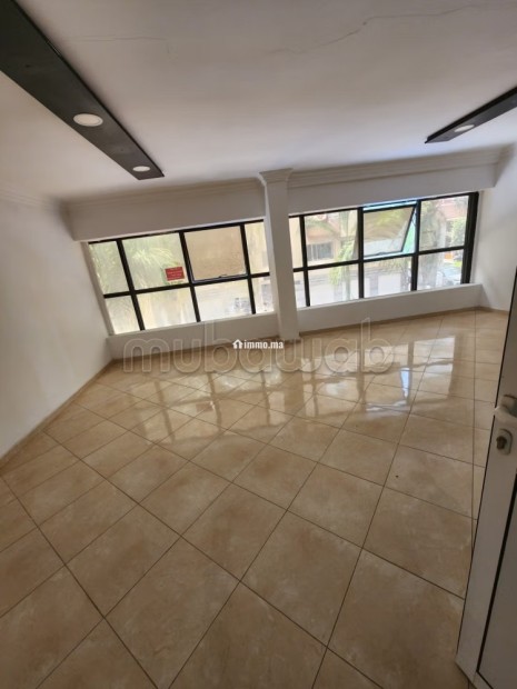 Bureau façade à louer à Mimosas Kénitra - Location Immobilier - Autre - photo 1