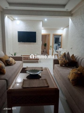 Luxueuse appartement 100m à la plage Wi-Fi - Location Vacances - Essaouira - photo 1