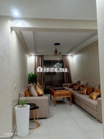 Luxueuse appartement 100m à la plage Wi-Fi - Location Vacances - Essaouira - photo 2