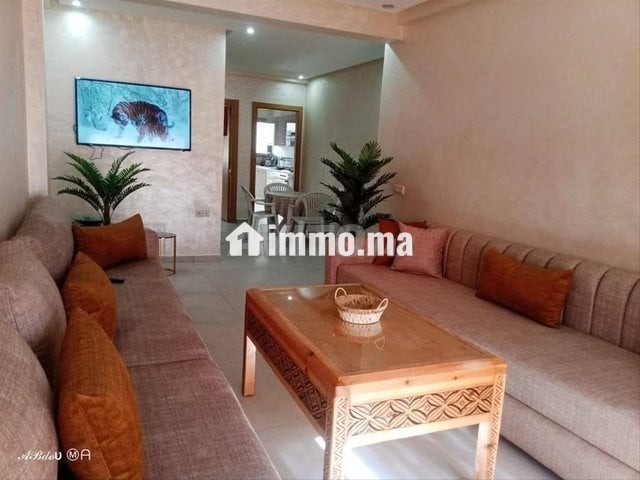 Luxueuse appartement 100m à la plage Wi-Fi - Location Vacances - Essaouira - photo 5
