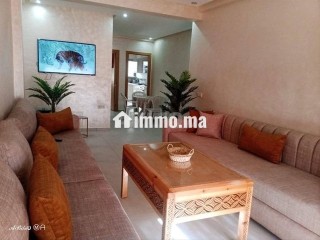 Luxueuse appartement 100m à la plage Wi-Fi - Appartement Location Vacances - Essaouira
