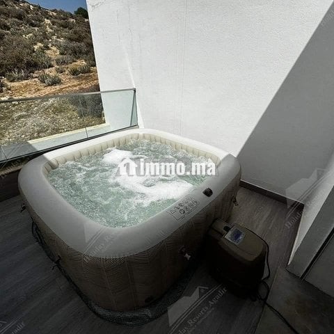 Summer by The Sea 3 Bedroom Taghazout Bay Tamourit - Location Vacances - Taghazout - photo 1