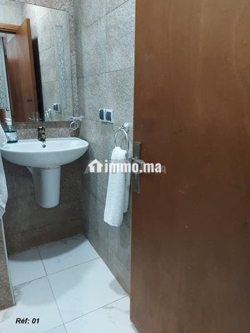 Superbe appartement avec balcon - Location Vacances - Rabat - photo 7