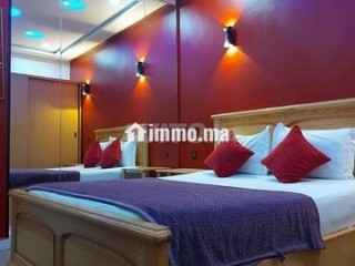 Superbe appartement avec balcon - Appartement Location Vacances - Rabat