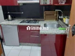 Superbe appartement avec balcon - Appartement Location Vacances - Rabat