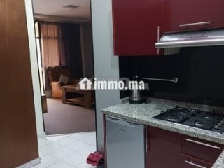 Superbe appartement avec balcon - Appartement Location Vacances - Rabat
