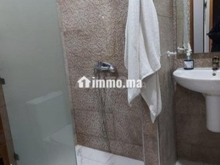 Superbe appartement avec balcon - Appartement Location Vacances - Rabat