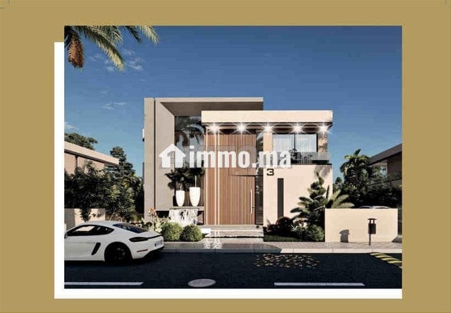 VILLA DE LUXE - MEUBLEE - PISCINE - PADEL - Vente Immobilier - Marrakech - photo 3