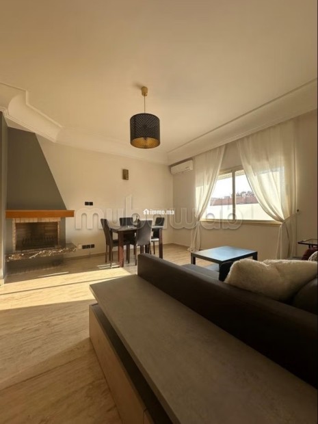 Très bel appartement à louer à Hay Nassim Sidi Maarouf - Location Immobilier - Casablanca - photo 1